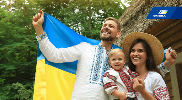 З Днем Вишиванки!